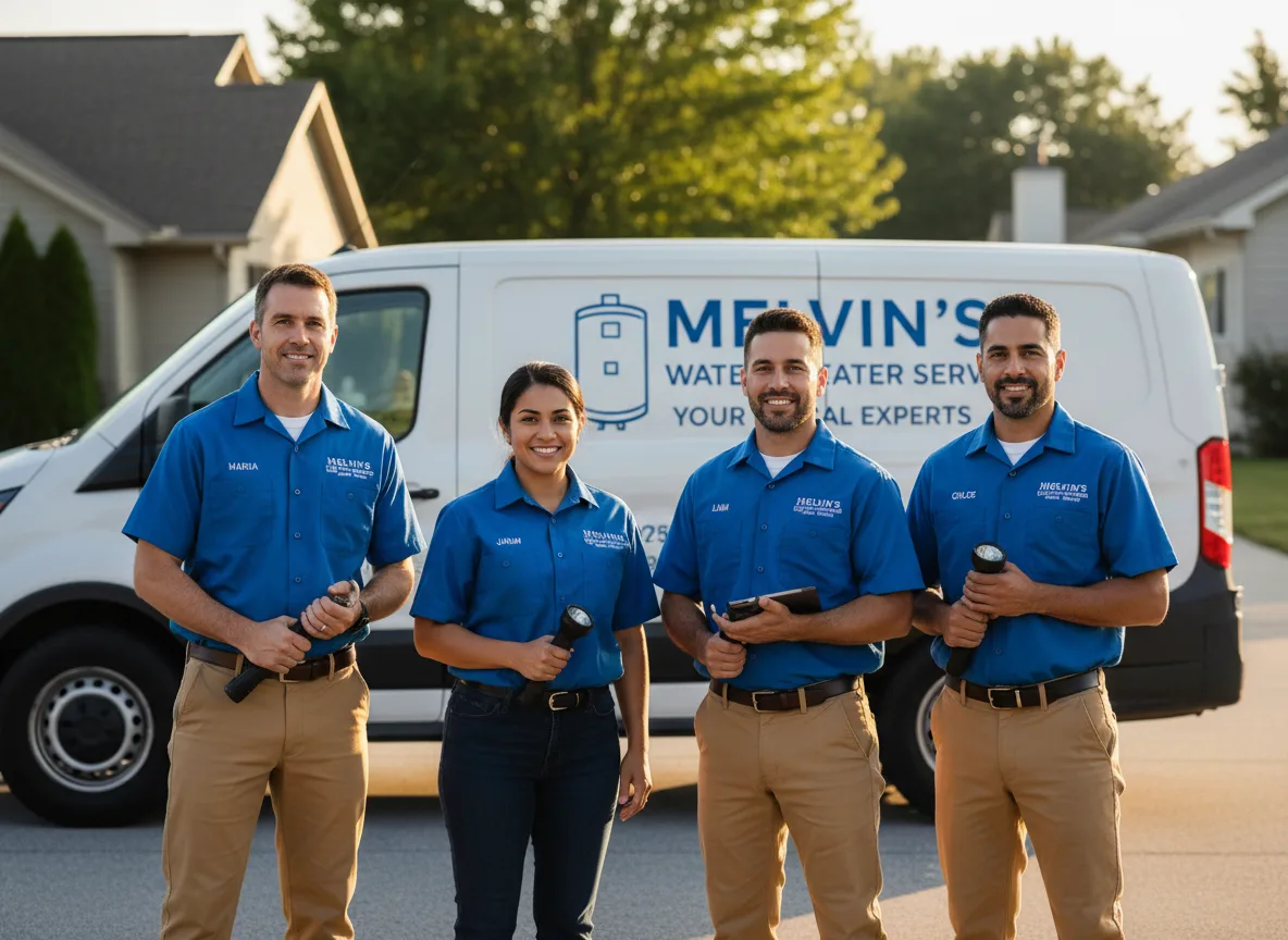 Water Heater Repair company in Malvern, AR
